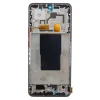 LCD kijelző + érintőpanel + előlap Xiaomi 12T/12T Pro Fekete thumbnail