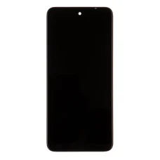 LCD kijelző + érintőegység + előlapi burkolat Xiaomi Redmi Note 10 5G-hez
