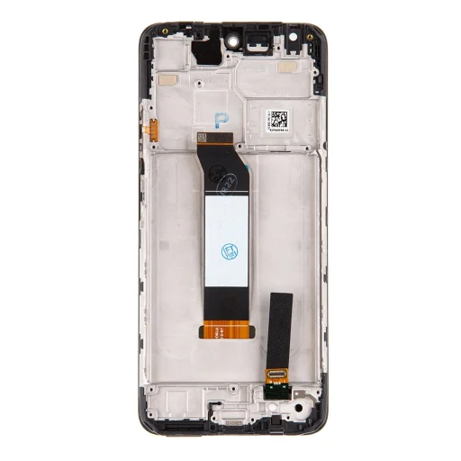 LCD kijelző + érintőegység + előlapi burkolat Xiaomi Redmi Note 10 5G-hez - 2