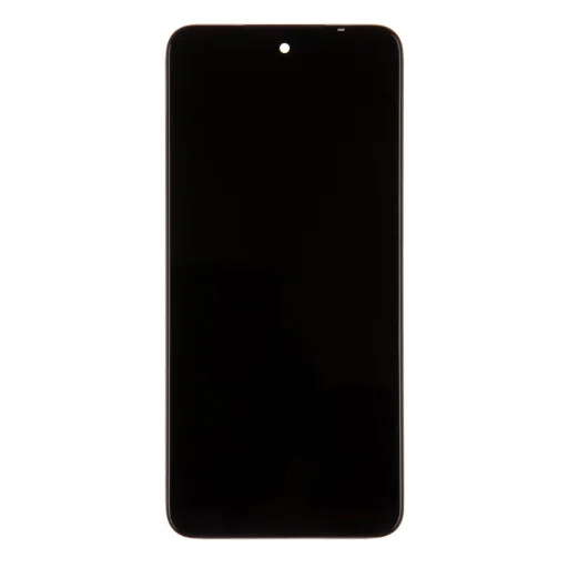 LCD kijelző + érintőegység + előlapi burkolat Xiaomi Redmi Note 10 5G-hez - 1