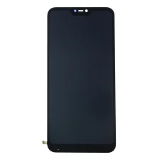 LCD kijelző + érintőegység Xiaomi Mi A2 Lite fekete