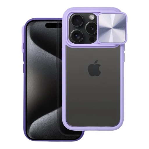 SLIDER tok IPHONE 11 Pro Max lila - 1
