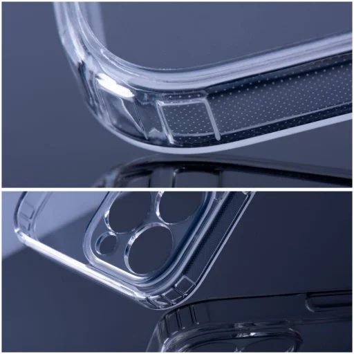 Clear Mag Cover (MID) tok kompatibilis MagSafe technológiával iPhone 11 Pro Max-hoz, átlátszó - 13