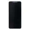LCD kijelző és érintőegység Huawei Nova 3 fekete thumbnail