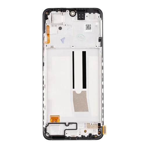 LCD kijelző + Érintőegység + Előlap Xiaomi Redmi Note 11 - 2