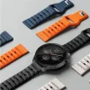 Tech-Protect IconBand Line szíj Samsung Galaxy Watch 4 / 5 / 5 Pro / 6 / 7 / FE - bézs thumbnail