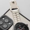 Tech-Protect IconBand Line szíj Samsung Galaxy Watch 4 / 5 / 5 Pro / 6 / 7 / FE - bézs thumbnail