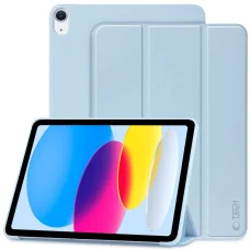 Tech-Protect SmartCase tok iPad 10.9" 2022 - világoskék