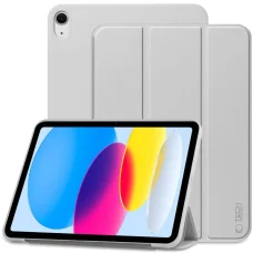 Tech-Protect SmartCase tok IPAD 10.9" 10 / 2022 / 11" 11 / 2025 - szürke