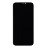 iPhone X LCD Kijelző + Érintőegység Fekete Soft OLED thumbnail