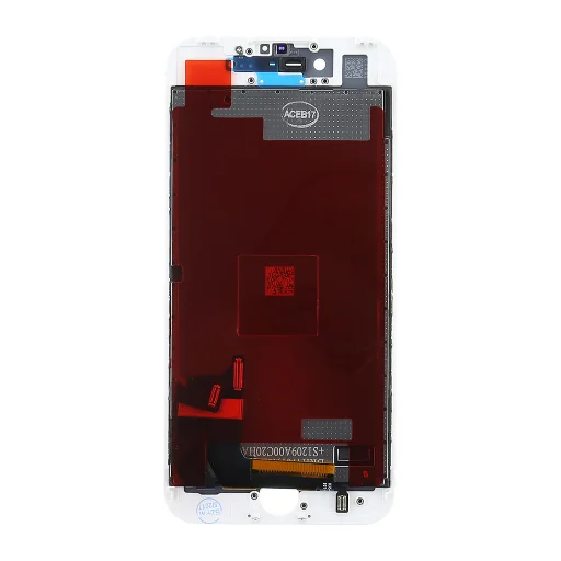 iPhone 7 LCD kijelző + érintőképernyő egység fehér TianMA - 2