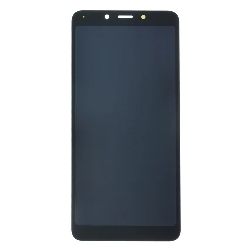LCD kijelző + érintőegység Xiaomi Redmi 6/6A fekete - 1