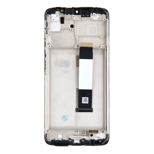 LCD Kijelző + Érintőegység + Előlap Xiaomi Redmi 9T készülékhez - 2