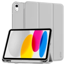 Tech-Protect SC Pen tok iPad 10.9" 2022 - szürke