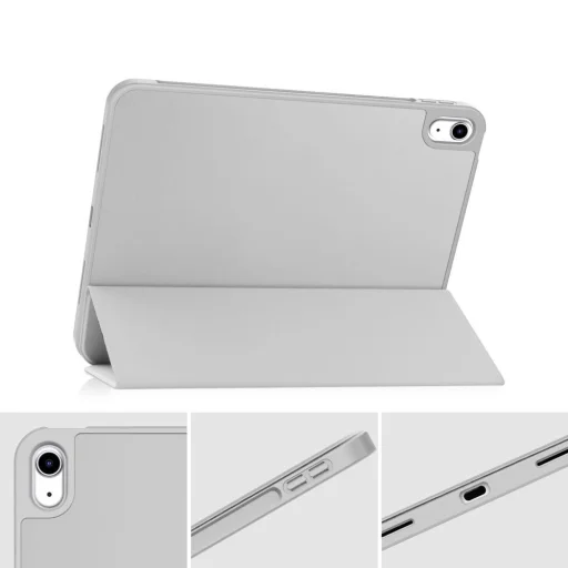 Tech-Protect SC Pen tok iPad 10.9" 2022 - szürke - 4