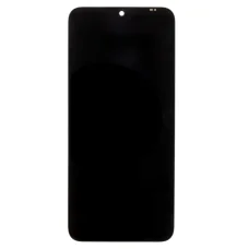 LCD Kijelző + Érintőegység + Előlap Poco M4 5G/M5 készülékhez