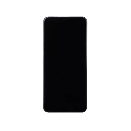 LCD kijelző + Érintőpanel + Előlap Samsung A236 Galaxy A23 5G Fekete - 1