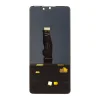LCD kijelző + Érintőegység Huawei P30 Fekete thumbnail