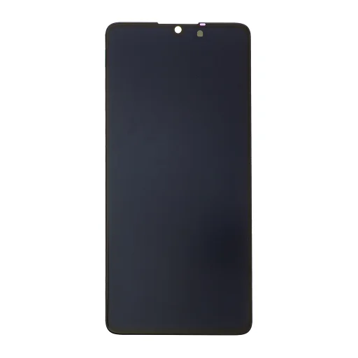 LCD kijelző + Érintőegység Huawei P30 Fekete - 1