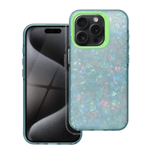 TUTTI FRUTTI tok IPHONE 16 PLUS zöld - 1