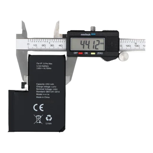 POLYMER BOX akkumulátor iPhone 13 Pro Max 4352 mAh - 1