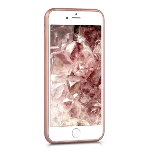 METALLIC tok iPHONE 7 / 8 / SE 2020 / SE 2022 pink - 3