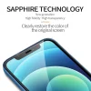 X-ONE Sapphire Glass Extra Hard üvegfólia - iPhone 13 Pro Max/14 Plus számára thumbnail