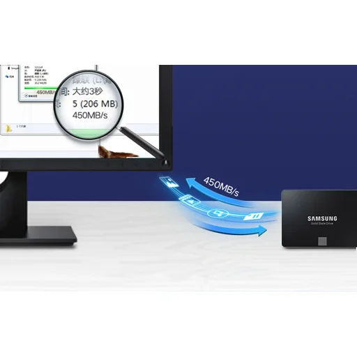 UGREEN US217 SATA ferde kábel, 0,5m (fekete) - 4