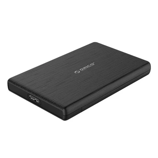 Orico SSD 2.5 külső ház + USB 3.0 Micro B kábel - 1