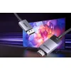 DisplayPort to HDMI kábel Ugreen DP115, 8k 60 Hz, 2m (fekete) thumbnail