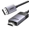 DisplayPort to HDMI kábel Ugreen DP115, 8k 60 Hz, 2m (fekete) thumbnail