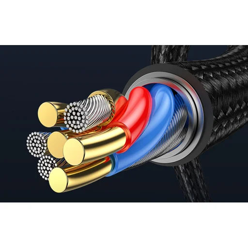 DisplayPort to HDMI kábel Ugreen DP119, 4K 60Hz, 3m (fekete) - 6