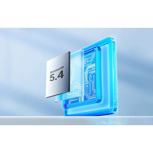 Bluetooth 5.4 adapter Ugreen CM723, USB + 3.5mm mini jack, beépített mikrofonnal (fekete) - 5