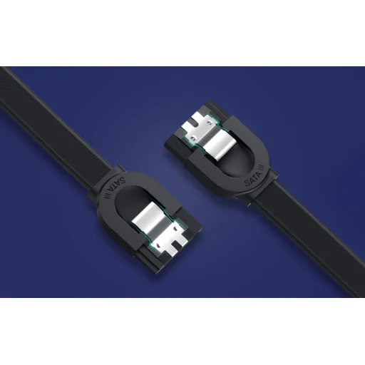 UGREEN US217 SATA kábel, 0,5 m (fekete) - 2