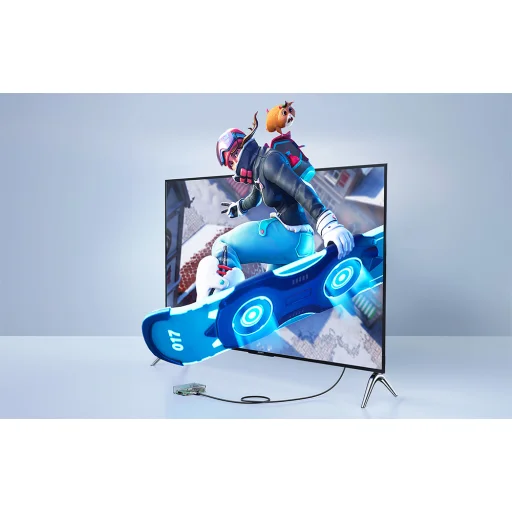 UGREEN HD163 Mini HDMI - HDMI kábel, 8K, 1m - 3