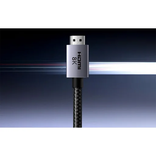 UGREEN 25911 8K HDMI-HDMI kábel, UHD, 3m (fekete) - 5