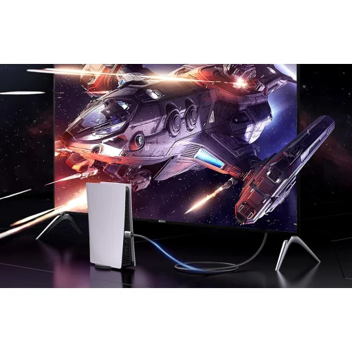 UGREEN 25911 8K HDMI-HDMI kábel, UHD, 3m (fekete) - 6