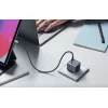 Ugreen Nexode Air 30W hálózati töltő, USB-C (szürke) - 5