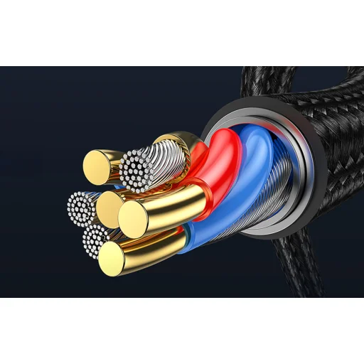 UGREEN DP119 Display Port - HDMI egyirányú kábel, 4K, 2m - 6