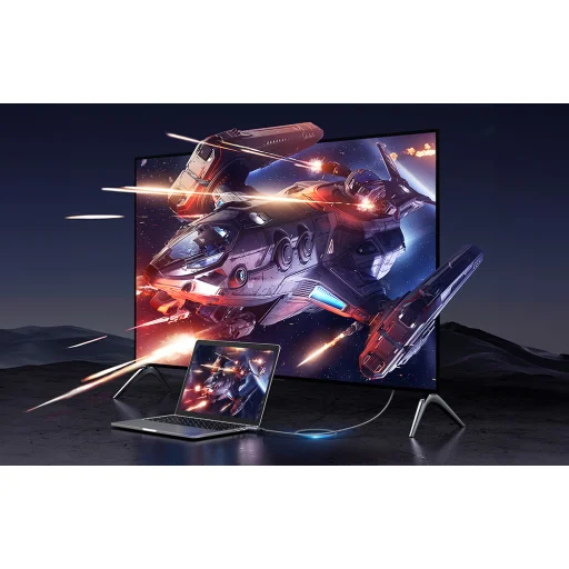 UGREEN DP119 Display Port - HDMI egyirányú kábel, 4K, 2m - 3