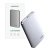 Merevlemez ház 2,5" SATA HDD / SSD Ugreen CM300, 6 Gbps, USB-C 3.1 Gen2 (szürke) thumbnail