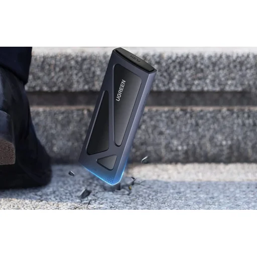 UGREEN 15512 M.2 NVMe külső SSD ház - 6