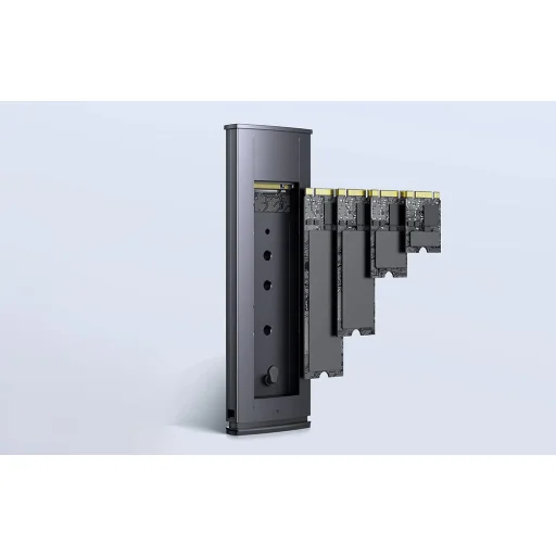 UGREEN 15512 M.2 NVMe külső SSD ház - 7