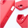 SILICONE MAG COVER tok kompatibilis MagSafe-fel IPHONE 12 Pro piros thumbnail