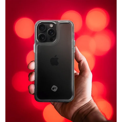 FORCELL F-PROTECT Clear tok SAMSUNG A25 átlátszó - 9