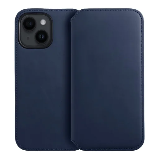 DUAL POCKET fliptok Samsung Galaxy A55 navy - 2