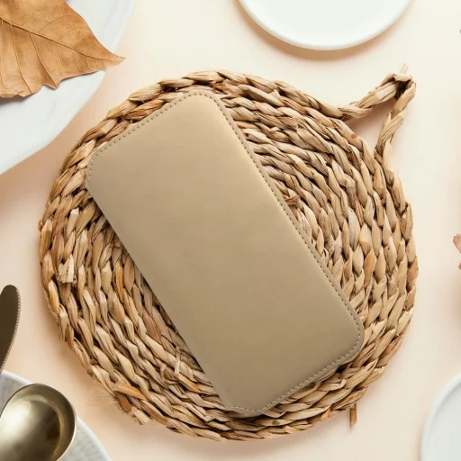 DUAL POCKET fliptok XIAOMI Redmi Note 13 Pro Plus 5G arany - 4