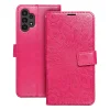 MEZZO fliptok Samsung Galaxy A13 4G mandala magenta tok thumbnail