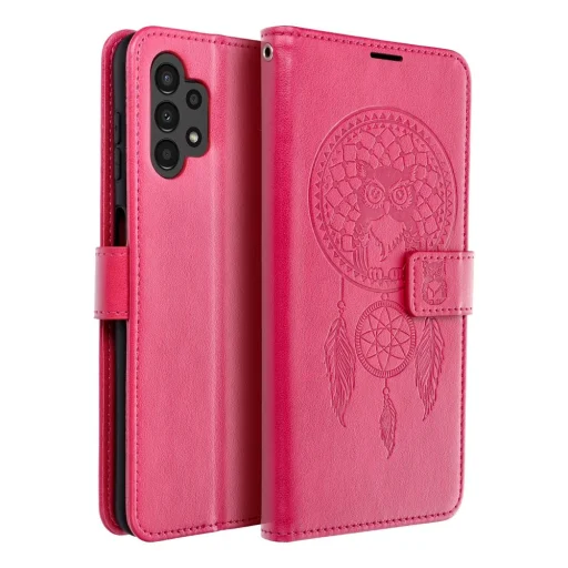 MEZZO fliptok Samsung Galaxy A13 4G dreamcatcher magenta - 2