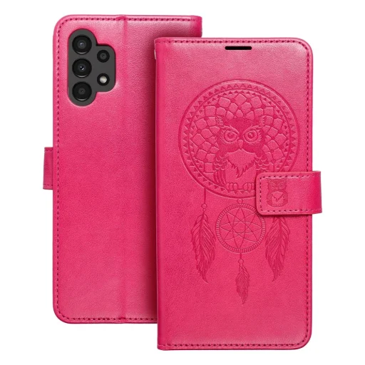 MEZZO fliptok Samsung Galaxy A13 4G dreamcatcher magenta - 1